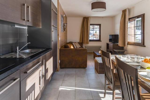 Kitchenette 