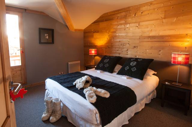 Quarto duplo standard