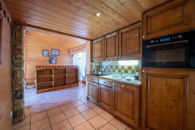 Kitchenette 