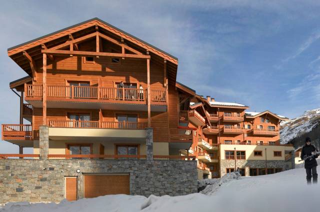 Vista exterior