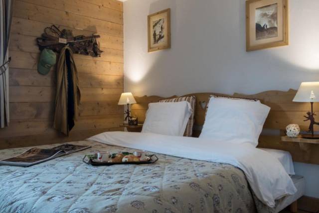 Apartamento quarto