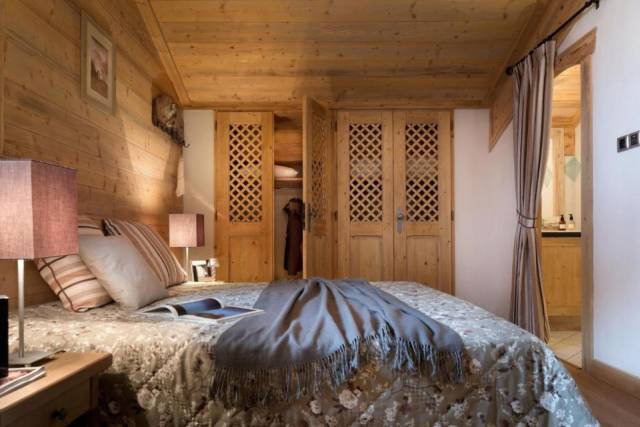 Apartamento quarto