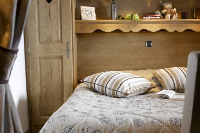 Apartamento quarto