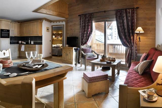 Apartamento sala
