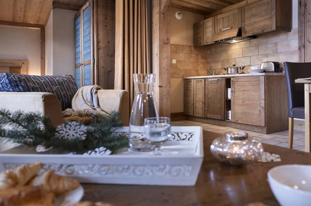 Kitchenette 