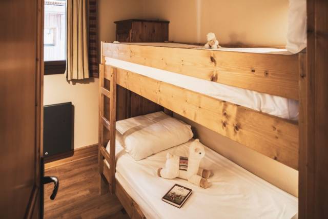 Apartamento T2+ cabine