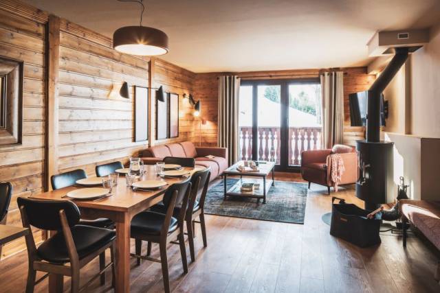 Apartamento T2+ cabine