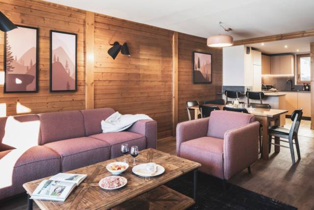 Apartamento T2+ cabine