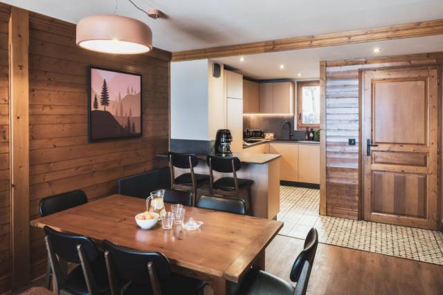 Apartamento T2+ cabine