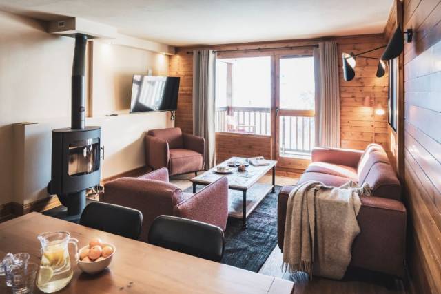 Apartamento T2+ cabine