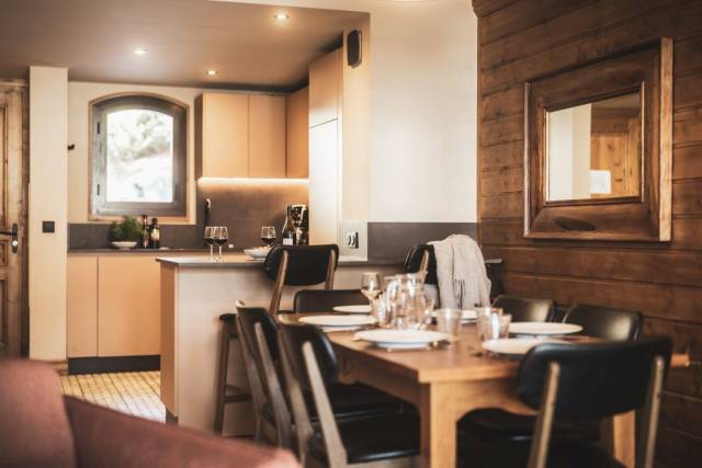 Apartamento T2+ cabine