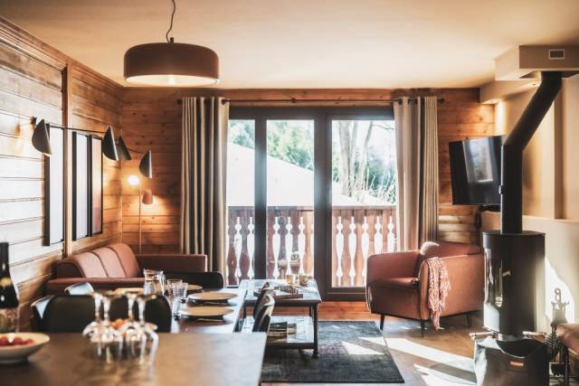 Apartamento T2+ cabine