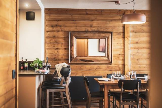 Apartamento T2+ cabine