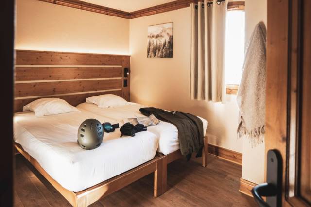 Apartamento T2+ cabine