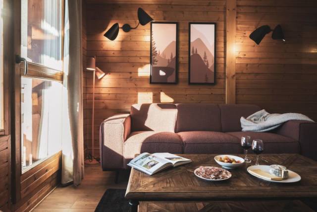 Apartamento T2+ cabine