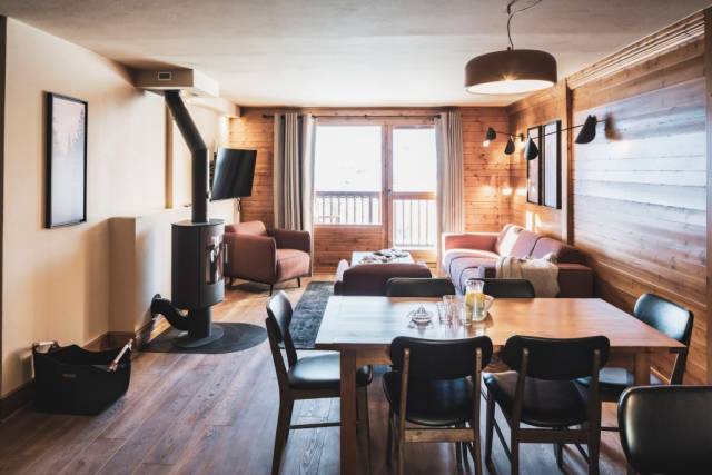 Apartamento T2+ cabine