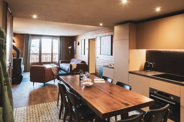 Apartamento T4