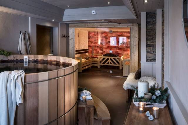 Sauna