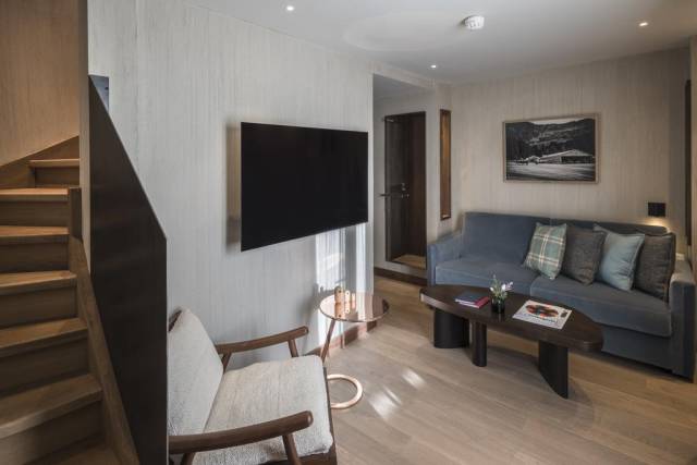 Junior Suite Duplex
