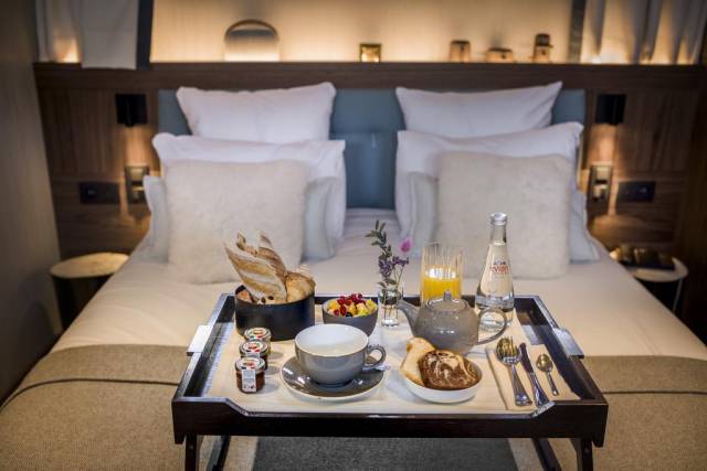 Junior Suite Duplex