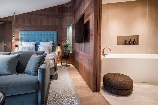 Suite Familiar