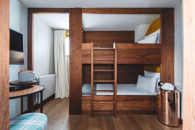 Suite Familiar