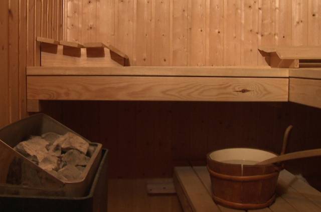 Sauna