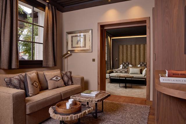 Executive  Suite