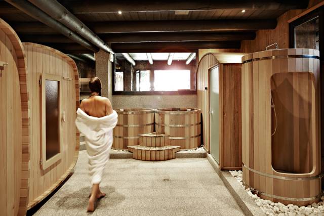 Sauna