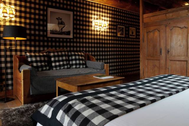 Suite com 1 quarto