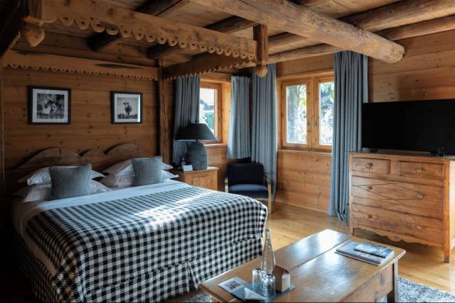Suite com 1 quarto