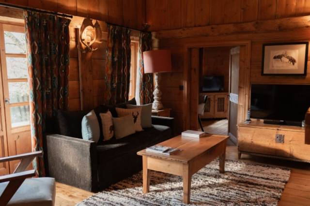 Suite Mont Blanc