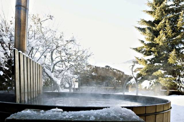 Jacuzzi Outdoor