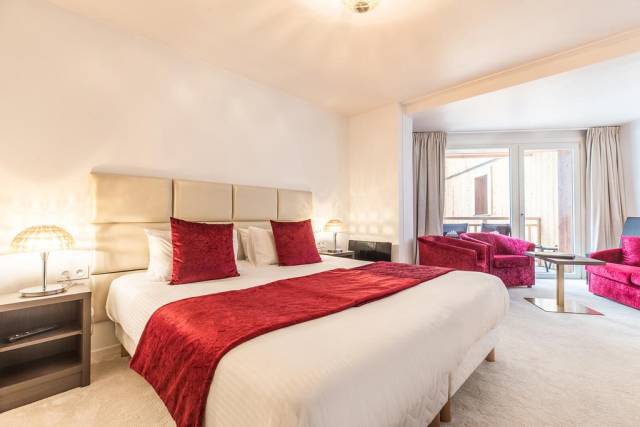 Quarto Familiar