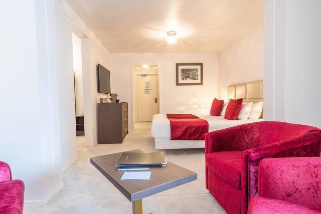 Quarto Familiar