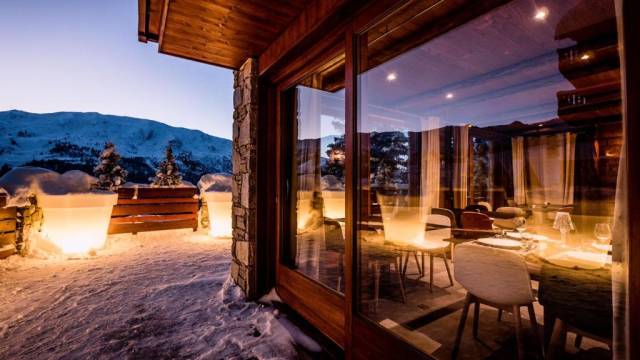 Zona exterior