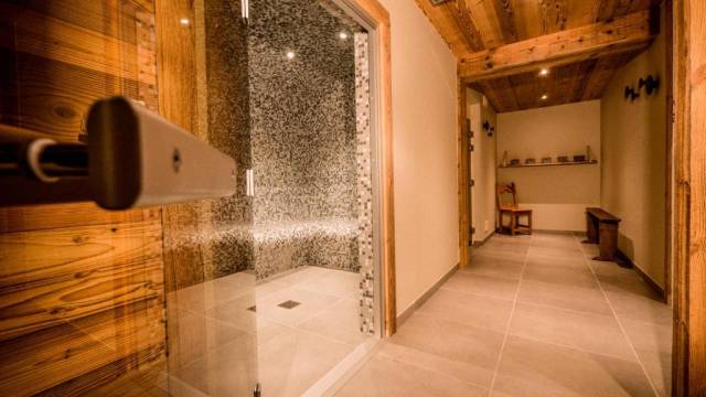 Zona de Spa