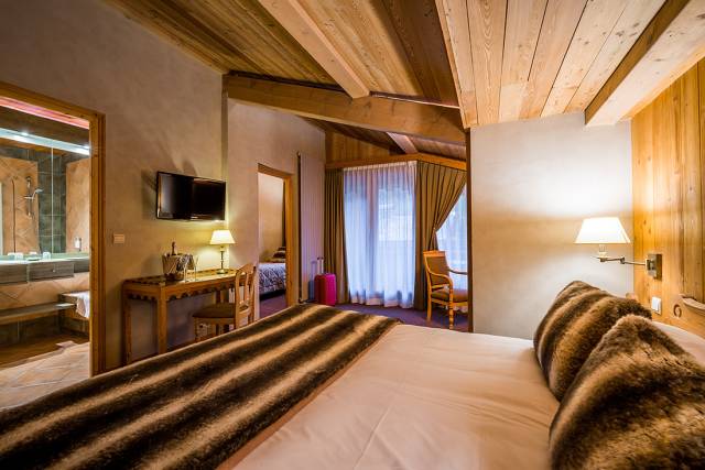 Suite familiar Mezzanine