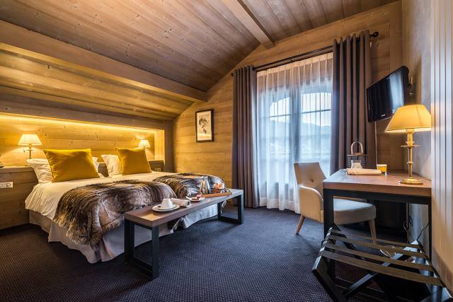 Junior suite 