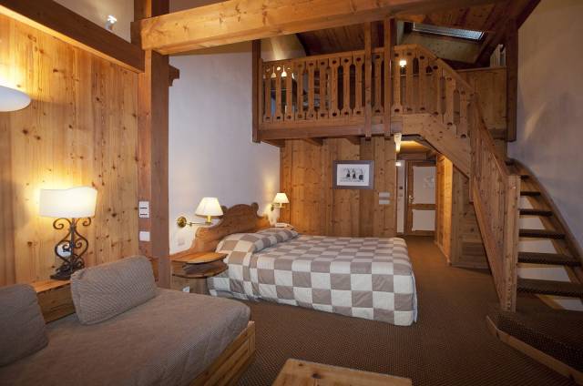 Suite familiar Mezzanine
