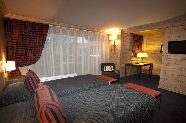 Junior suite Deluxe