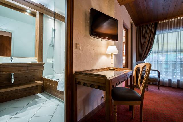 Casa de banho junior suite superior