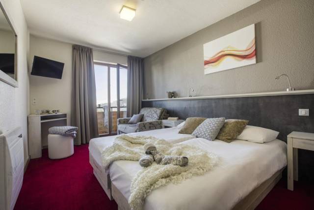 Quarto duplo standard