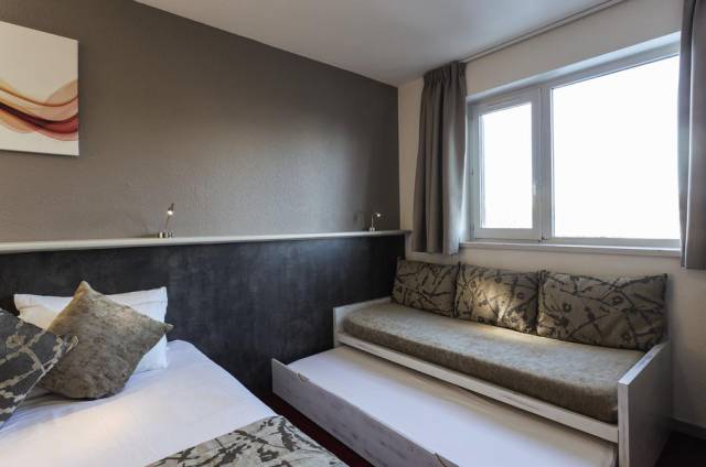 Quarto triplo standard