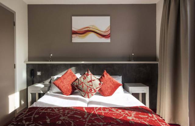 Quarto duplo standard