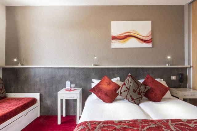 Quarto duplo standard