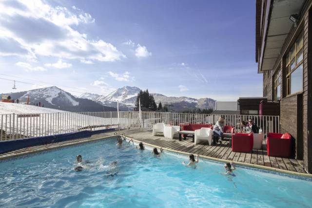 Piscina exterior