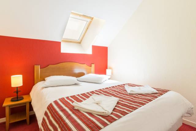 Apartamento T2 com cabine