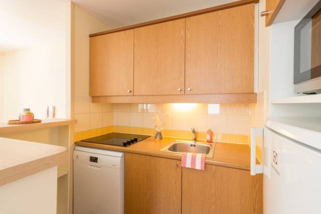 Kitchenette 