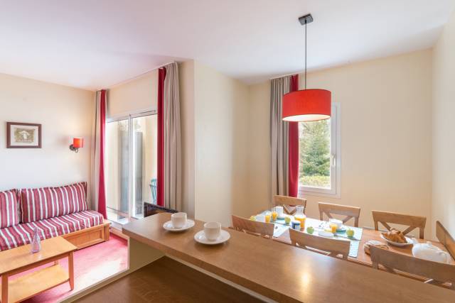 Apartamento T1 com cabine